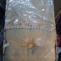 copriletto con cuscino marca Charro 