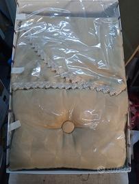 copriletto con cuscino marca Charro 