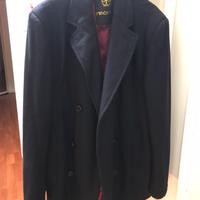 Cappotto Corto Doppiopetto Sartoriale M.Magli tg L