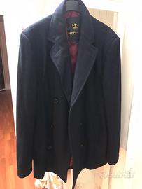 Cappotto Corto Doppiopetto Sartoriale M.Magli tg L