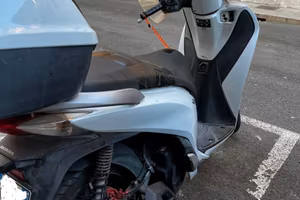 scooter honda SH 150i