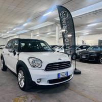 Mini Cooper D Countryman 2.0 Automatica