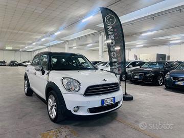 Mini Cooper D Countryman 2.0 Automatica
