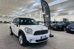Mini Cooper D Countryman 2.0 Automatica