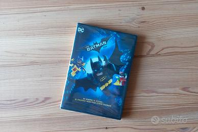 DVD Film Lego Batman DVD