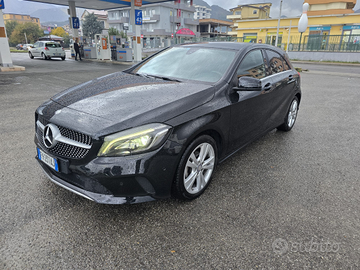 Mercedes classe a 180cdi