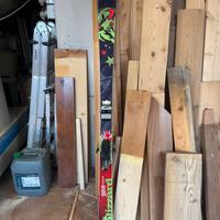 Blizzard  180 88 free ride