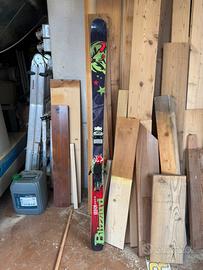 Blizzard  180 88 free ride