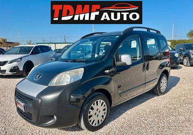 Peugeot Bipper Tepee 1.3 mjt 75 cv 5 posti