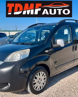 Peugeot Bipper Tepee 1.3 mjt 75 cv 5 posti
