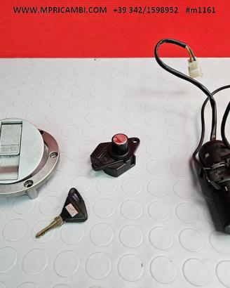 SERRATURE CHIAVI KIT APRILIA SHIVER 750 2007 2008