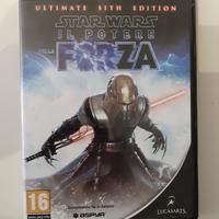 Star wars il potere della forza