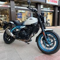 Royal Enfield Guerrilla 450 unico propr. 2025