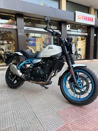 Royal Enfield Guerrilla 450 unico propr. 2025