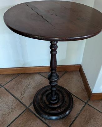 Tavolino vintage legno