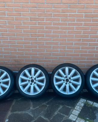 Cerchi mini originali 5fori per f55/56