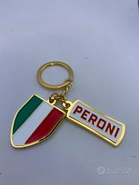 Portachiavi pubblicitario birra peroni  italia
