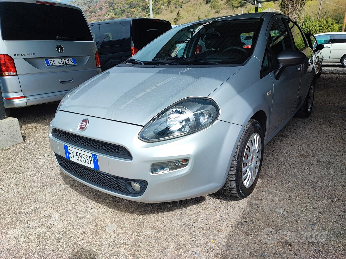 Fiat Punto 4ª serie