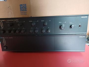 Amplificatore con booster Philips 