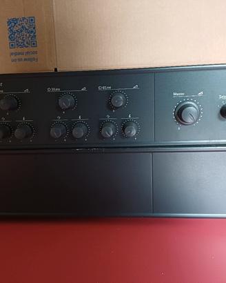 Amplificatore con booster Philips 