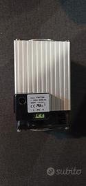 Resistenza elettrica 220v  ventola x armadio