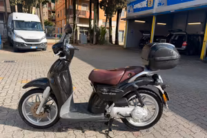 Scarabeo 50