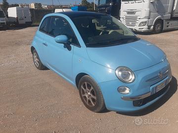 Fiat 500 0.9 TwinAir Turbo Lounge
