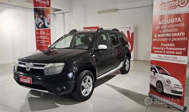 Dacia Duster 1.5 dci Laureate 4x4 110cv