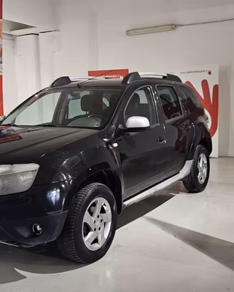 Dacia Duster 1.5 dci Laureate 4x4 110cv