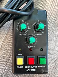 Telecomando timer macchina del fumo