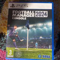 Football manager 2024 ps5