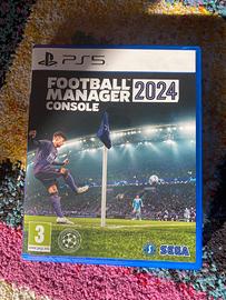 Football manager 2024 ps5