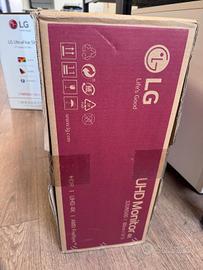 Monitor LG UHD 4K 32 UN 500
