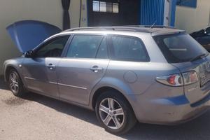 Mazda 6 station wagon 