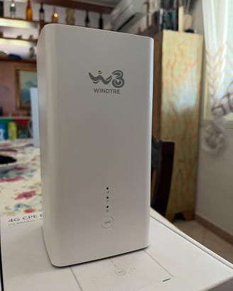 Modem Wind Tre 4 G Pro3