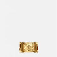 Anello Versace Medusa Greca originale – come nuovo