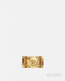 Anello Versace Medusa Greca originale – come nuovo