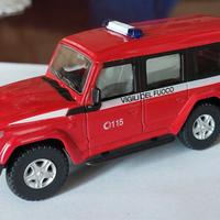 modellino da collezione in scala 1:43 Iveco