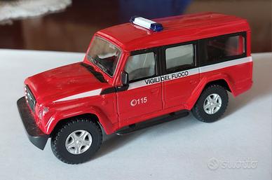 modellino da collezione in scala 1:43 Iveco
