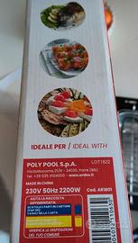 Bistecchiera elettrica