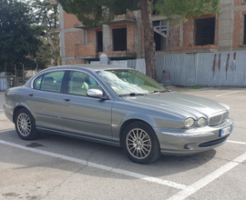 Jaguar X-Type 2.2D Executive