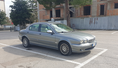 Jaguar X-Type 2.2D Executive