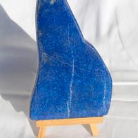 lastra lapislazzuli pakistano liscio triangolare 