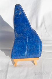 lastra lapislazzuli pakistano liscio triangolare 