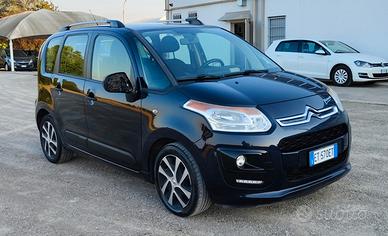 Citroen C3 Picasso 1.4 VTi 95 GPL airdream Seducti