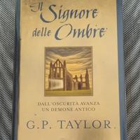 Il Signore delle Ombre - G. P. Taylor 