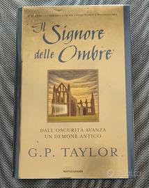 Il Signore delle Ombre - G. P. Taylor 