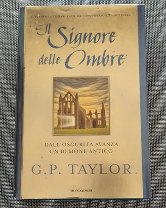 Il Signore delle Ombre - G. P. Taylor 