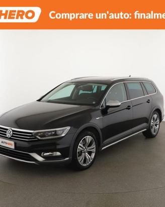 VOLKSWAGEN Passat Alltrack VN94257