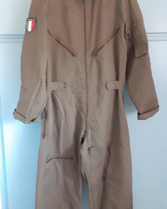tuta aviazione militare
